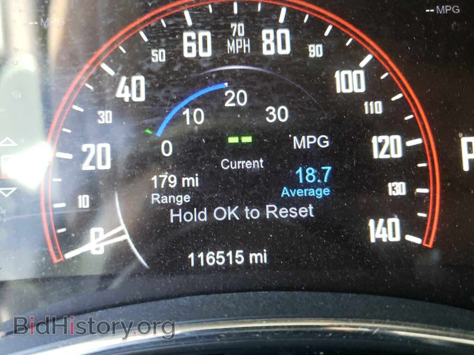 2014 DODGE DURANGO - VIN: 1C4RDJAG5EC394534 - Photo 8
