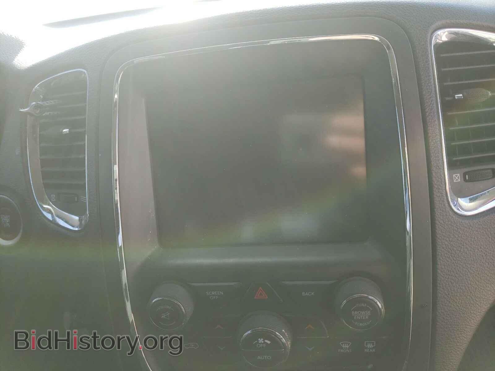 2014 DODGE DURANGO - VIN: 1C4RDJAG5EC394534 - Photo 9