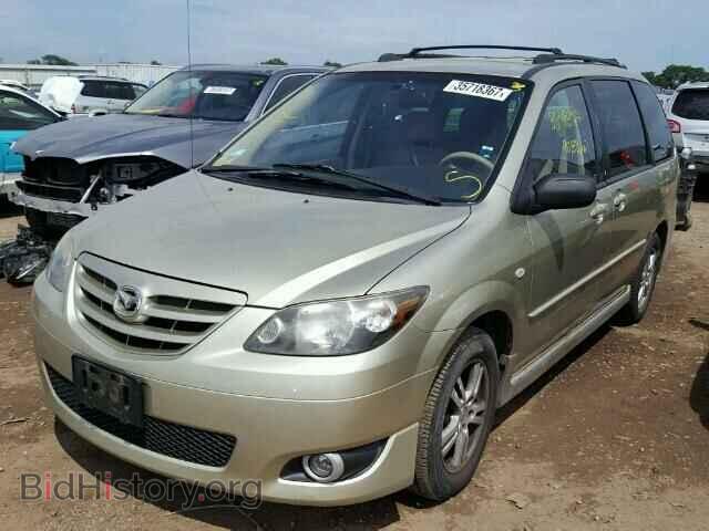 2005 MAZDA MPV - VIN: JM3LW28A450533438 - Фото 2