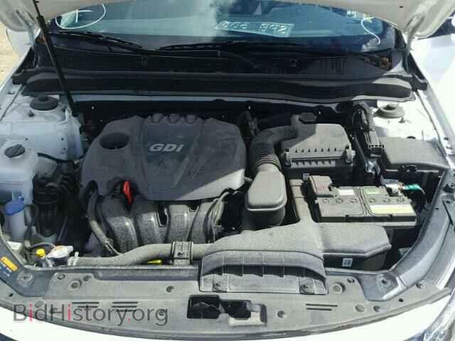 2015 KIA OPTIMA - VIN: KNAGM4A77F5584976 - Фото 7