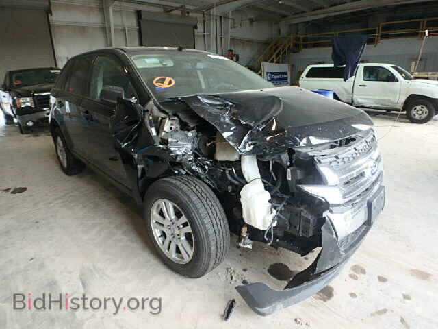 Photo 2FMDK3GC8BBB54773 - FORD EDGE 2011