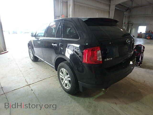 2011 FORD EDGE - VIN: 2FMDK3GC8BBB54773 - Photo 3