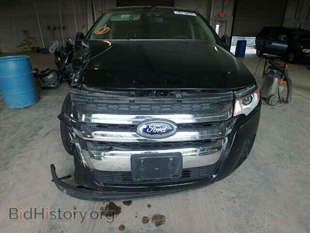 2011 FORD EDGE - VIN: 2FMDK3GC8BBB54773 - Photo 9