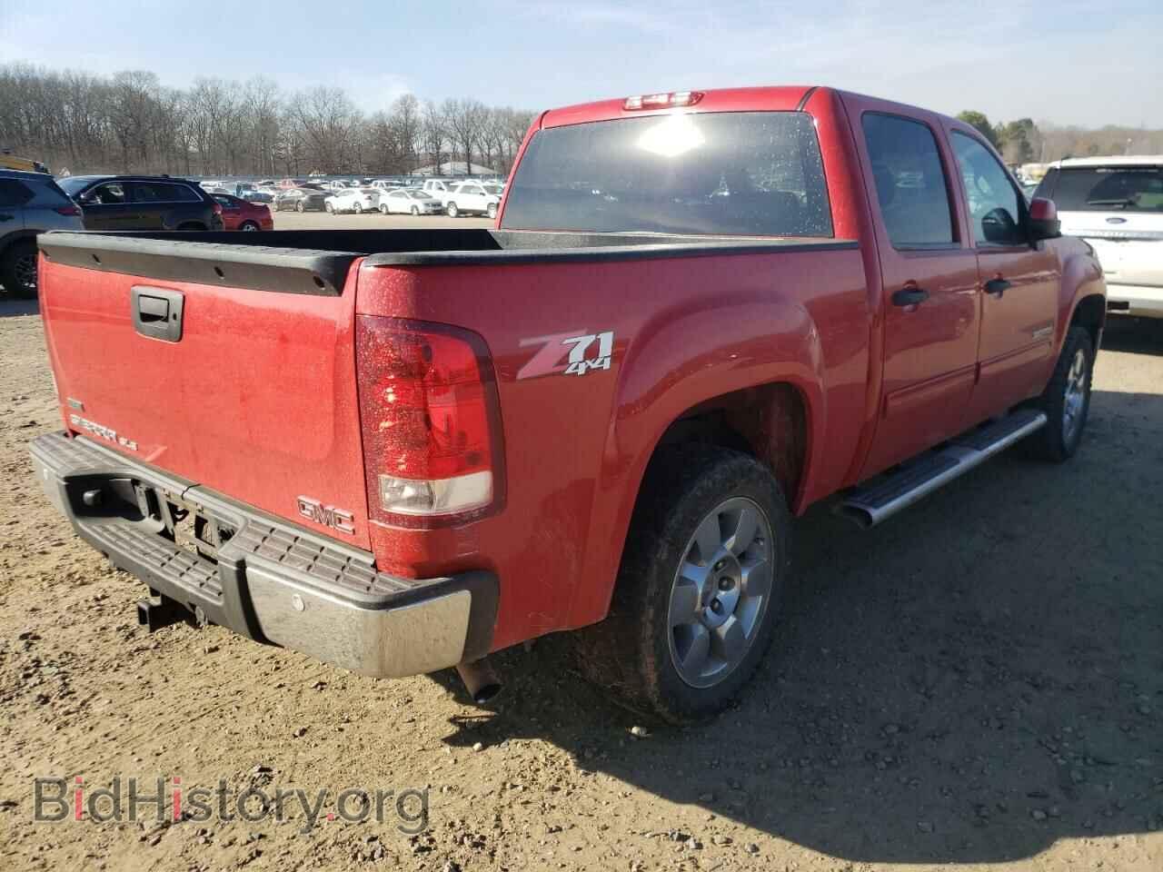 2011 GMC SIERRA - VIN: 3GTP2VE33BG164589 - Фото 4
