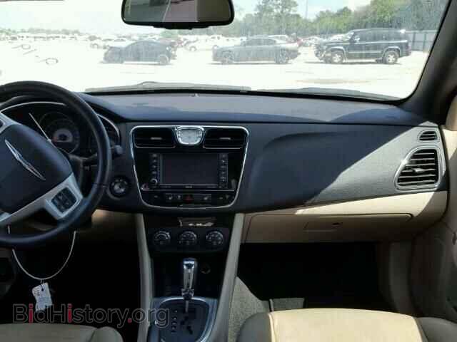 2013 CHRYSLER 200 - VIN: 1C3BCBFGXDN549931 - Фото 9