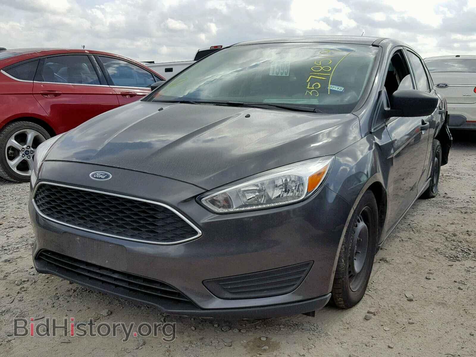 2016 FORD FOCUS - VIN: 1FADP3E20GL293387 - Photo 2