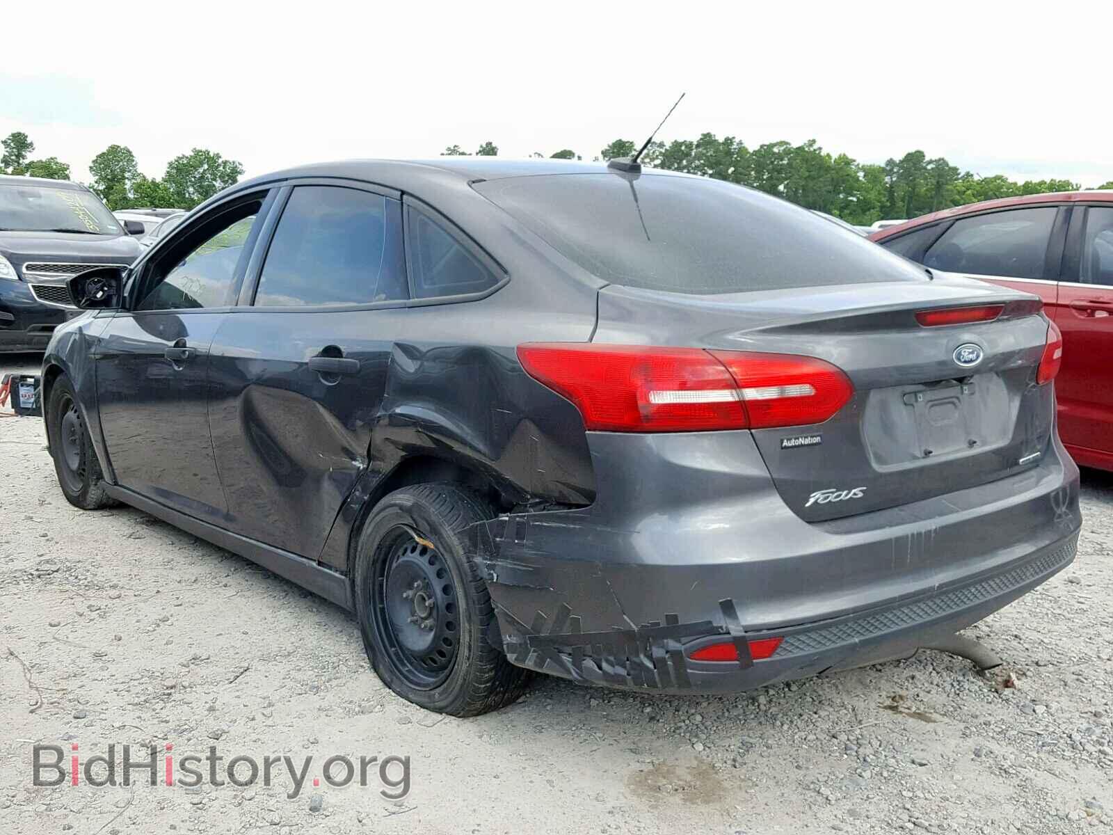 2016 FORD FOCUS - VIN: 1FADP3E20GL293387 - Photo 3