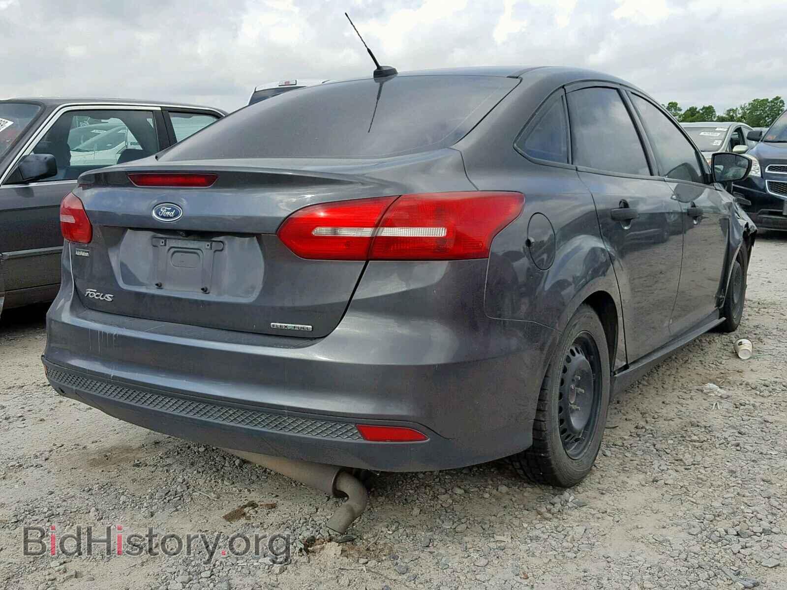 2016 FORD FOCUS - VIN: 1FADP3E20GL293387 - Photo 4