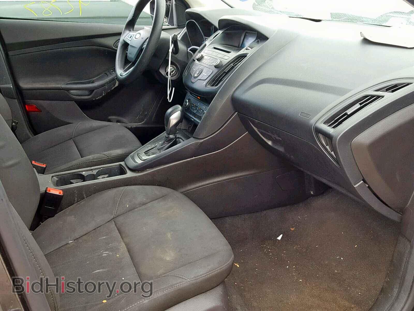 2016 FORD FOCUS - VIN: 1FADP3E20GL293387 - Photo 5