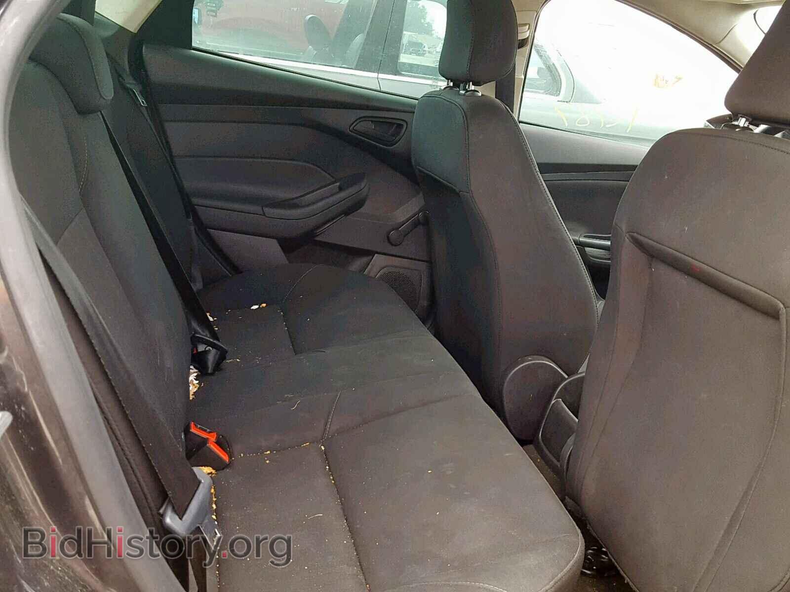 2016 FORD FOCUS - VIN: 1FADP3E20GL293387 - Photo 6