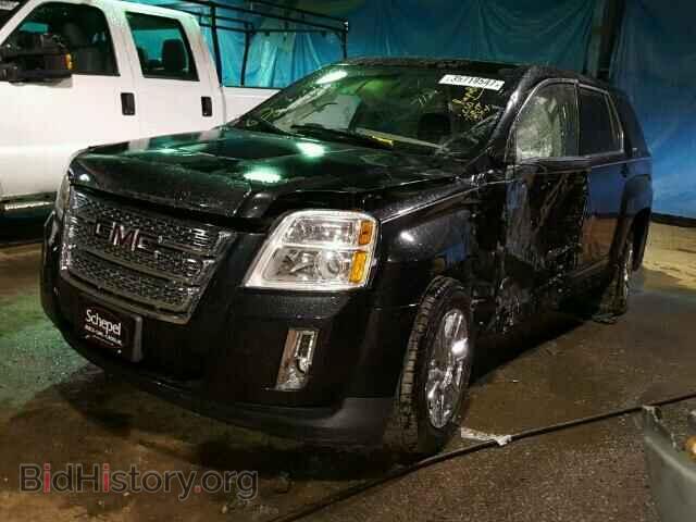 2011 GMC TERRAIN - VIN: 2CTALMEC6B6270161 - Фото 2