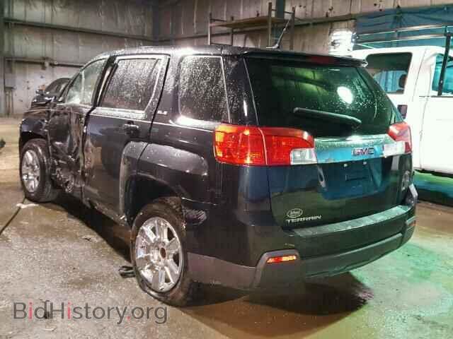 2011 GMC TERRAIN - VIN: 2CTALMEC6B6270161 - Фото 3