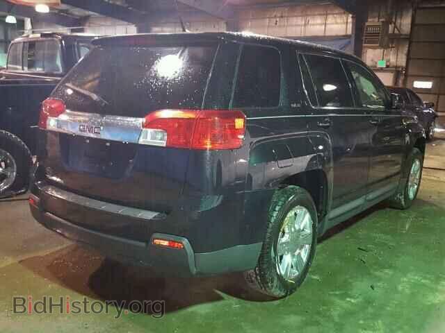 2011 GMC TERRAIN - VIN: 2CTALMEC6B6270161 - Фото 4