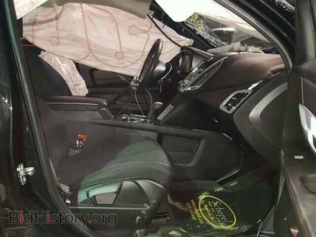 2011 GMC TERRAIN - VIN: 2CTALMEC6B6270161 - Фото 5