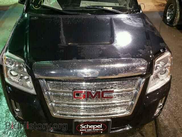 2011 GMC TERRAIN - VIN: 2CTALMEC6B6270161 - Фото 7