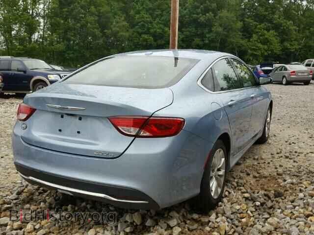 2015 CHRYSLER 200 - VIN: 1C3CCCCB5FN673725 - Photo 4