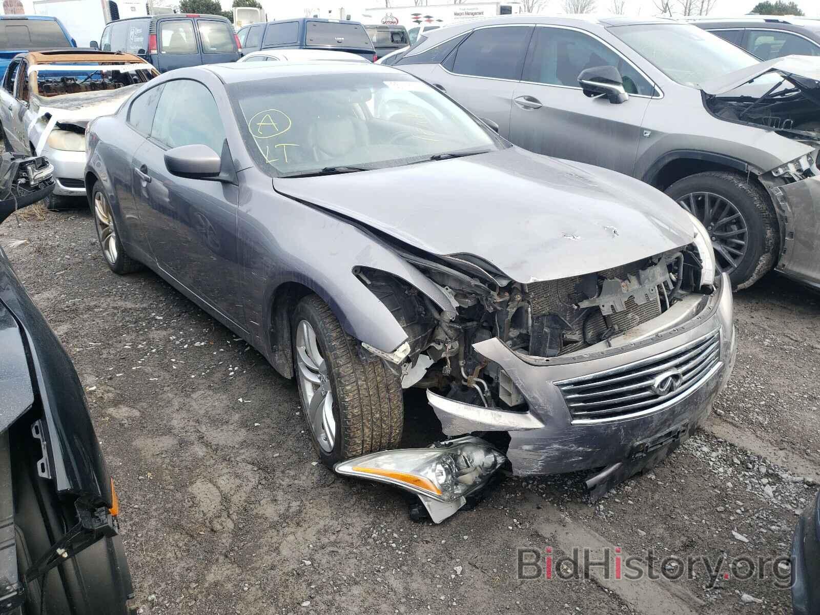 Photo JN1CV6EL7AM152844 - INFINITI G37 2010