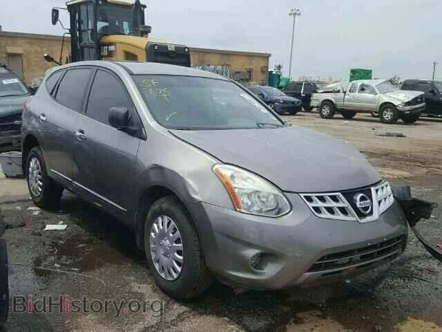 Фотография JN8AS5MT2BW560896 - NISSAN ROGUE S 2011