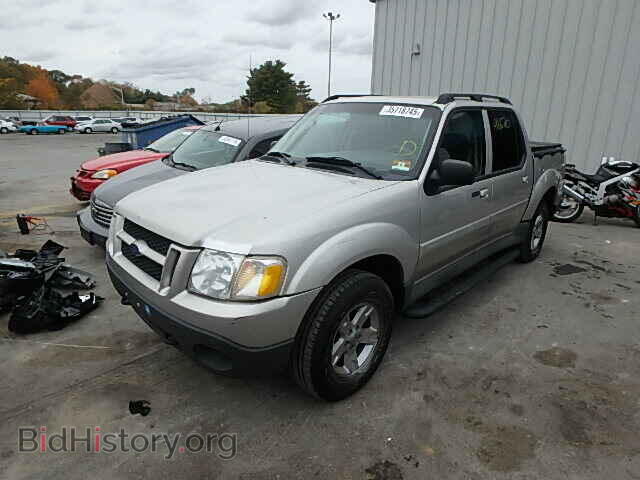 2005 FORD EXPLORER - VIN: 1FMZU77K85UB68928 - Фото 2