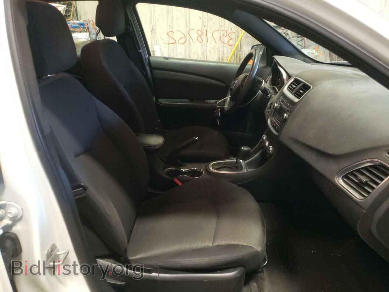 2011 DODGE AVENGER - VIN: 1B3BD4FB2BN586933 - Photo 5