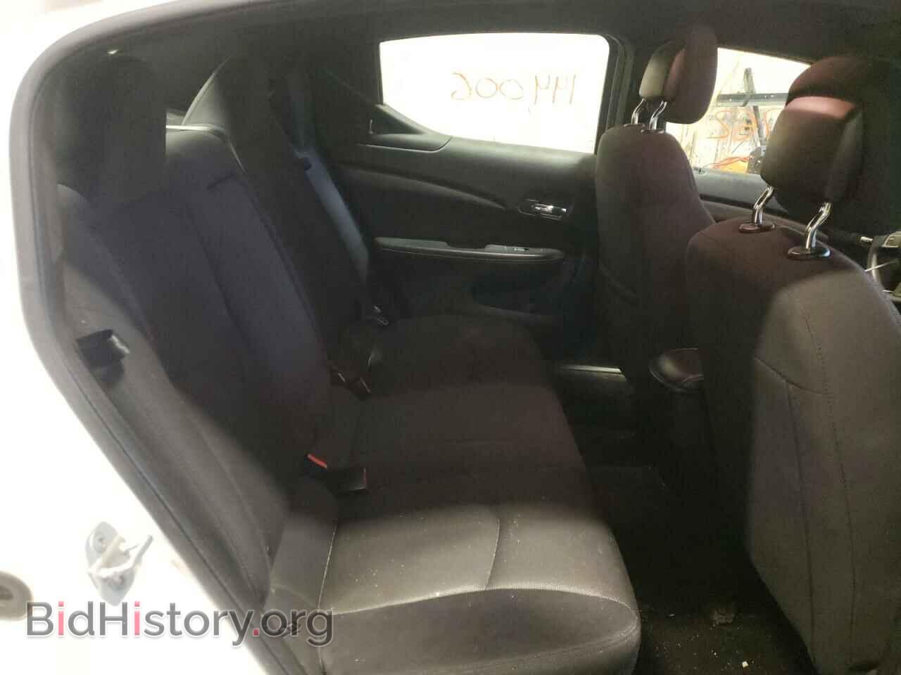 2011 DODGE AVENGER - VIN: 1B3BD4FB2BN586933 - Photo 6