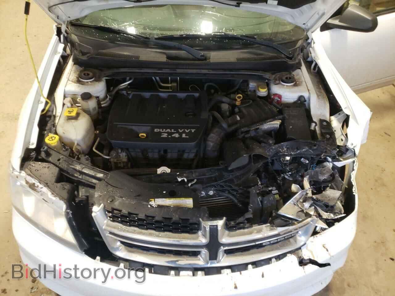 2011 DODGE AVENGER - VIN: 1B3BD4FB2BN586933 - Photo 7