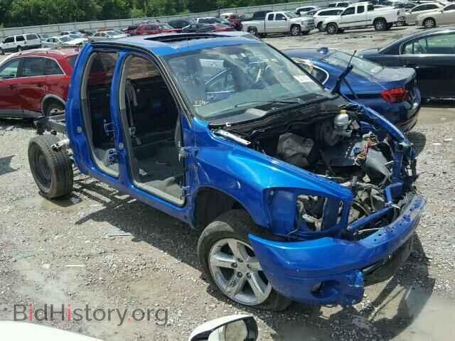 Фотография 1D7HA18207S181570 - DODGE RAM 1500 2007