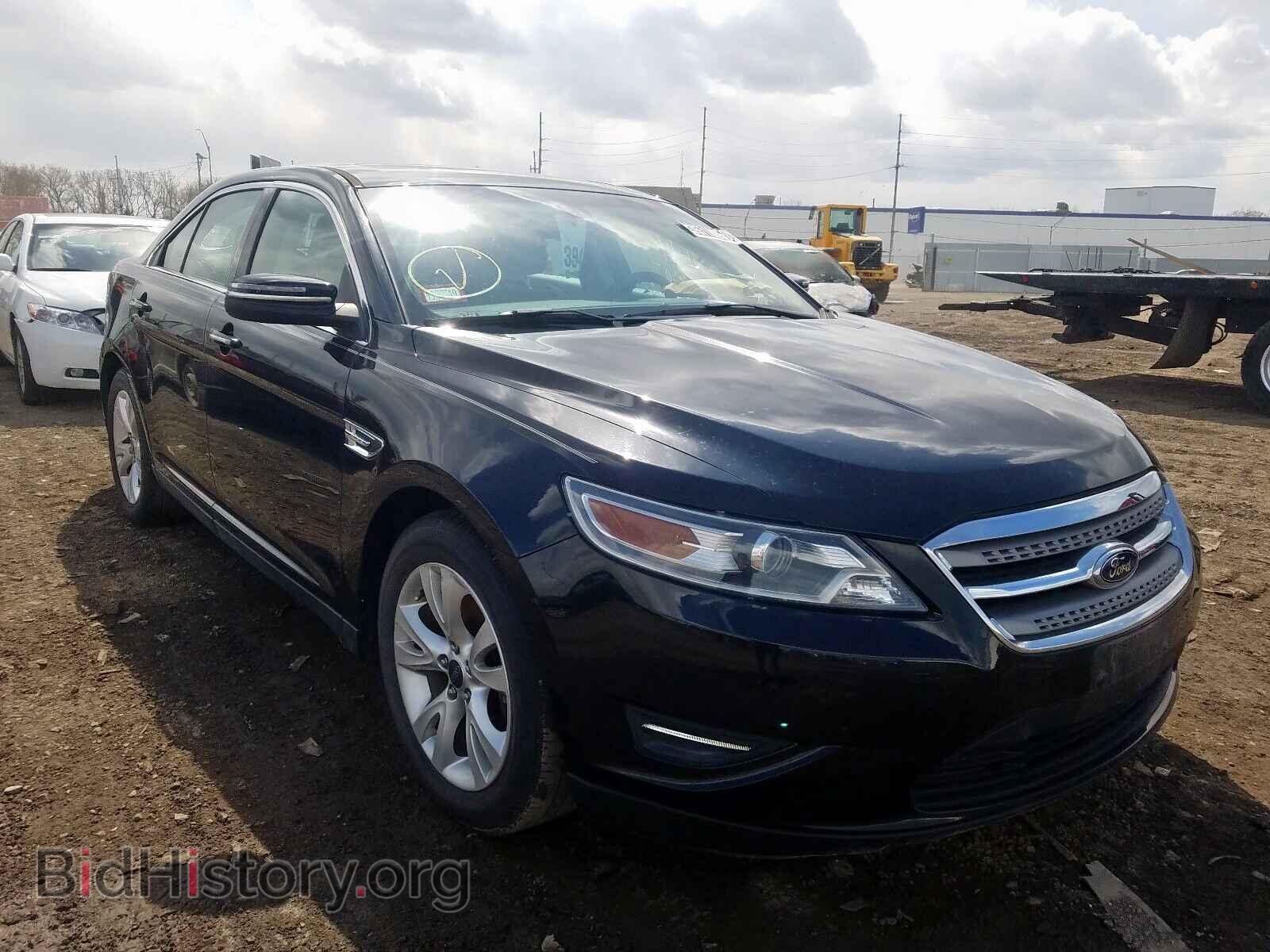 Фотография 1FAHP2EW7BG187440 - FORD TAURUS 2011