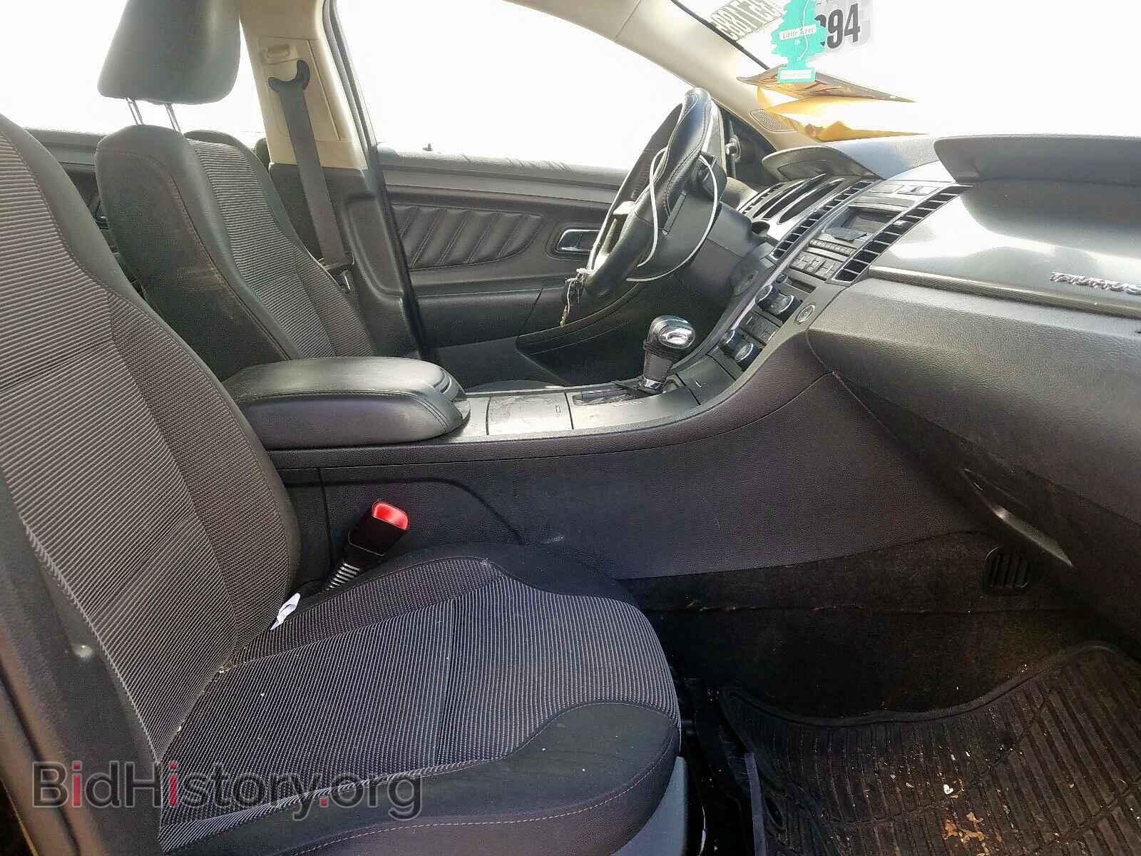 2011 FORD TAURUS - VIN: 1FAHP2EW7BG187440 - Фото 5