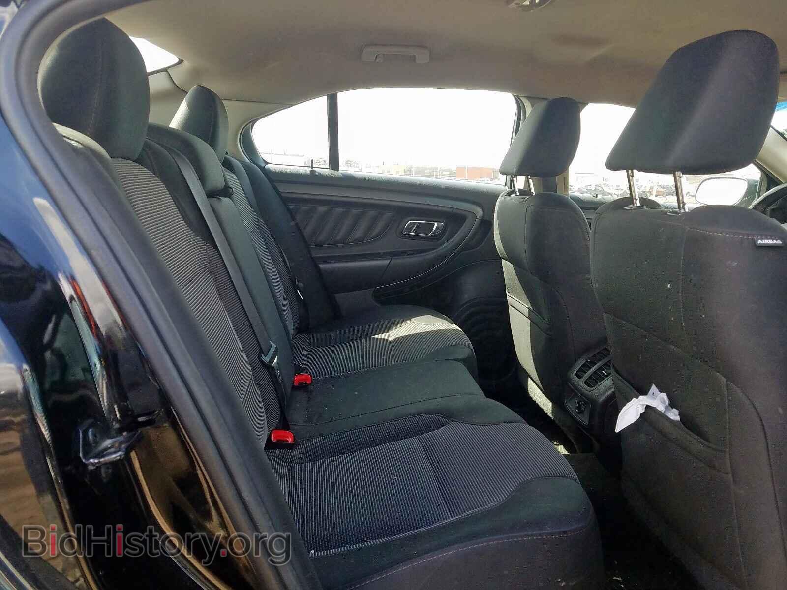2011 FORD TAURUS - VIN: 1FAHP2EW7BG187440 - Фото 6