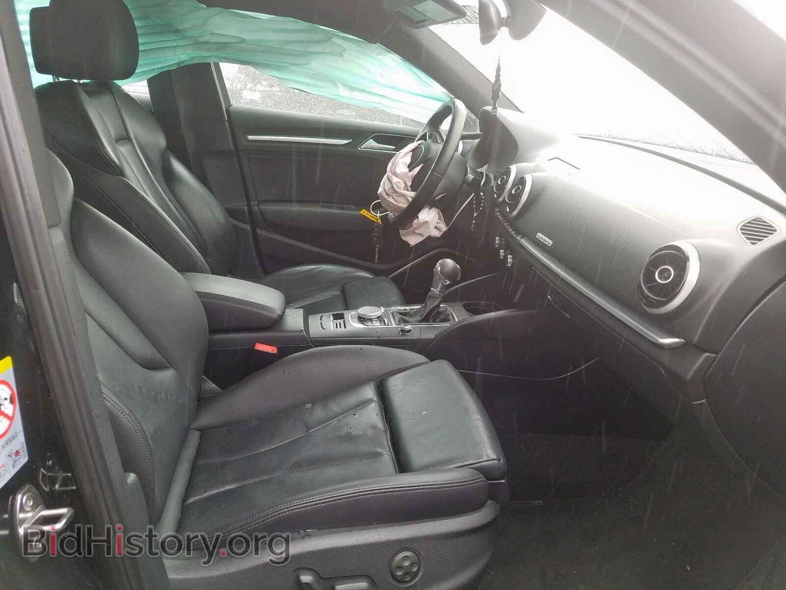 2015 AUDI A3 - VIN: WAUEFGFF8F1011370 - Фото 5