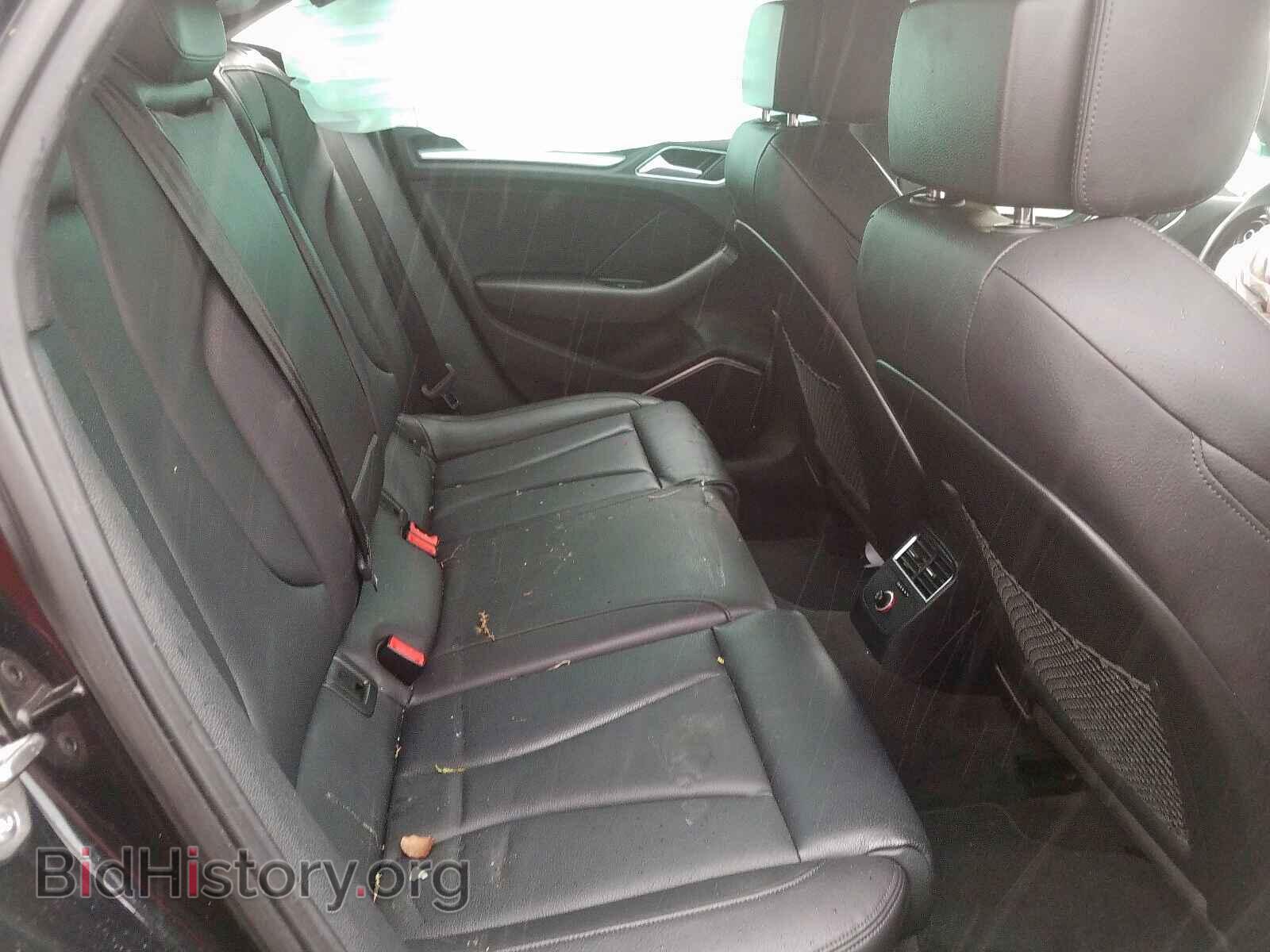2015 AUDI A3 - VIN: WAUEFGFF8F1011370 - Фото 6