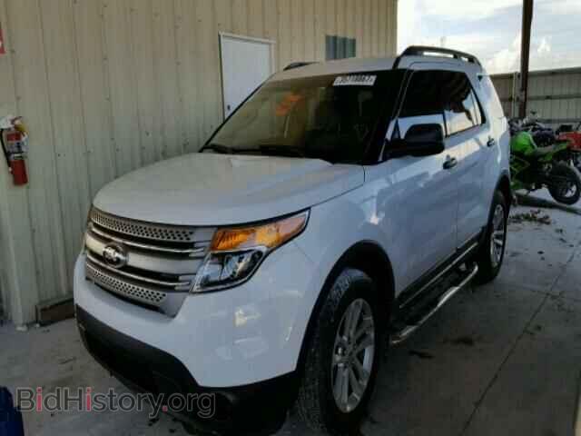 2015 FORD EXPLORER - VIN: 1FM5K7B8XFGB29631 - Фото 2