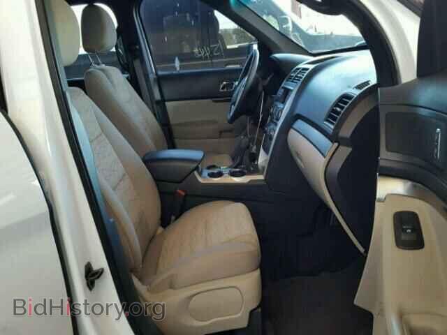 2015 FORD EXPLORER - VIN: 1FM5K7B8XFGB29631 - Фото 5