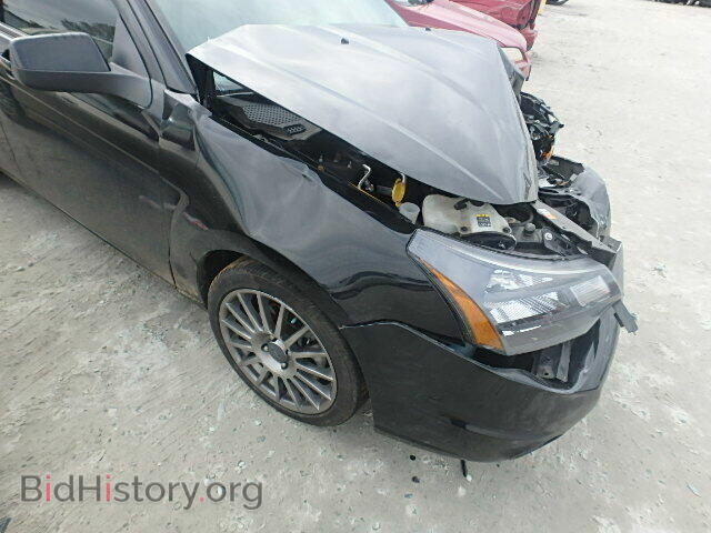 2010 FORD FOCUS - VIN: 1FAHP3GN7AW252091 - Фото 10