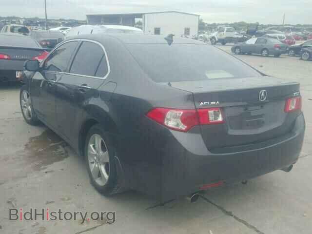 2010 ACURA TSX - VIN: JH4CU2F64AC007606 - Фото 3