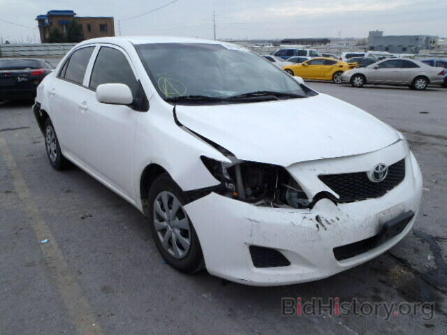 Photo JTDBU4EE4AJ063025 - TOYOTA COROLLA 2010