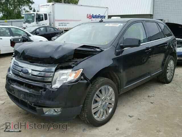 2008 FORD EDGE - VIN: 2FMDK49C88BA62994 - Фото 2