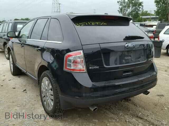 2008 FORD EDGE - VIN: 2FMDK49C88BA62994 - Фото 3