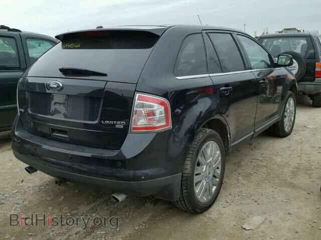 2008 FORD EDGE - VIN: 2FMDK49C88BA62994 - Фото 4