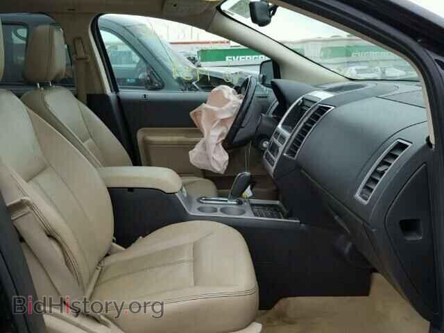 2008 FORD EDGE - VIN: 2FMDK49C88BA62994 - Фото 5