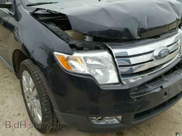 2008 FORD EDGE - VIN: 2FMDK49C88BA62994 - Фото 9
