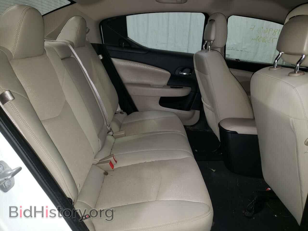 2012 DODGE AVENGER - VIN: 1C3CDZCBXCN137090 - Фото 6