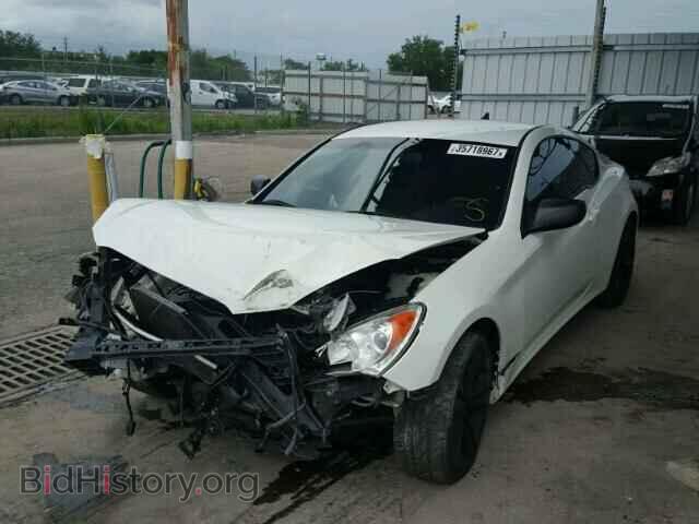 2012 HYUNDAI GENESIS - VIN: KMHHT6KD9CU066231 - Фото 2