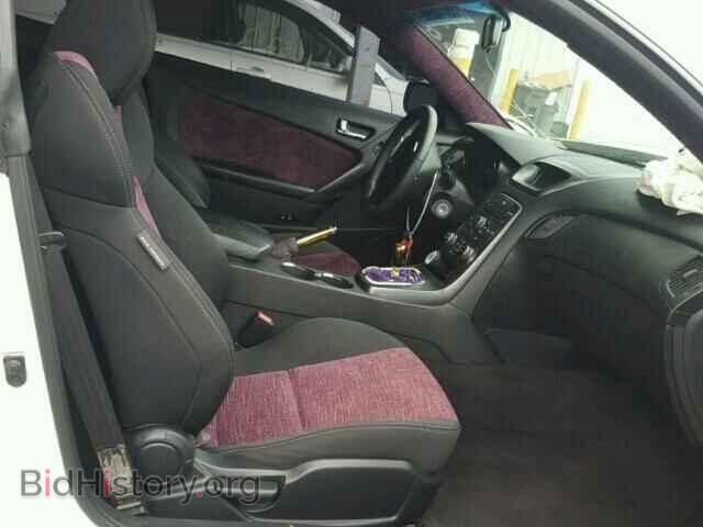 2012 HYUNDAI GENESIS - VIN: KMHHT6KD9CU066231 - Фото 5