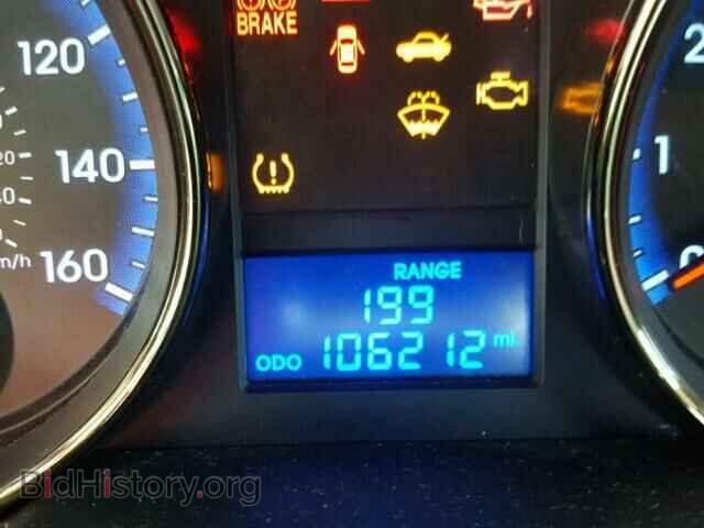 2012 HYUNDAI GENESIS - VIN: KMHHT6KD9CU066231 - Фото 8