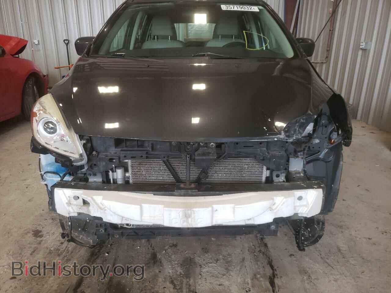 2012 MAZDA 5 - VIN: JM1CW2CL6C0101464 - Фото 9