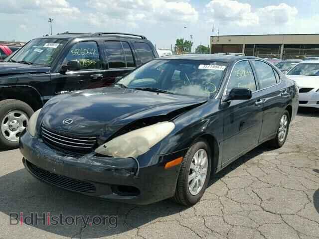 2003 LEXUS ES300 - VIN: JTHBF30G336001391 - Фото 2