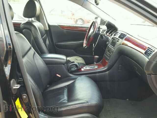 2003 LEXUS ES300 - VIN: JTHBF30G336001391 - Фото 5