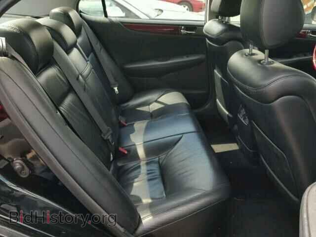 2003 LEXUS ES300 - VIN: JTHBF30G336001391 - Фото 6
